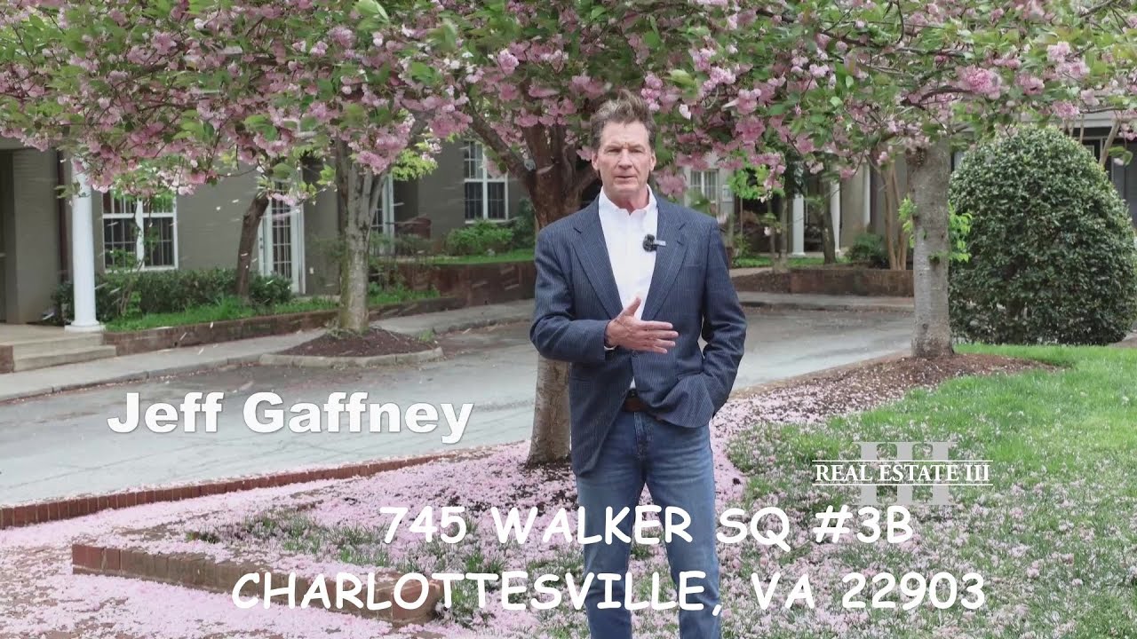 745 WALKER SQ 3B CHARLOTTESVILLE, VA 22903