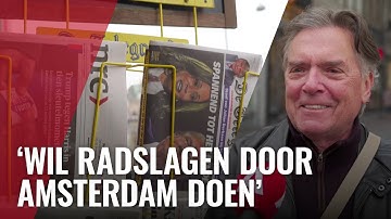 Amerikaanse toeristen blij met Trump als nieuwe president