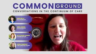 Common Ground Episode #5 with Erin Mills & Nina Cason