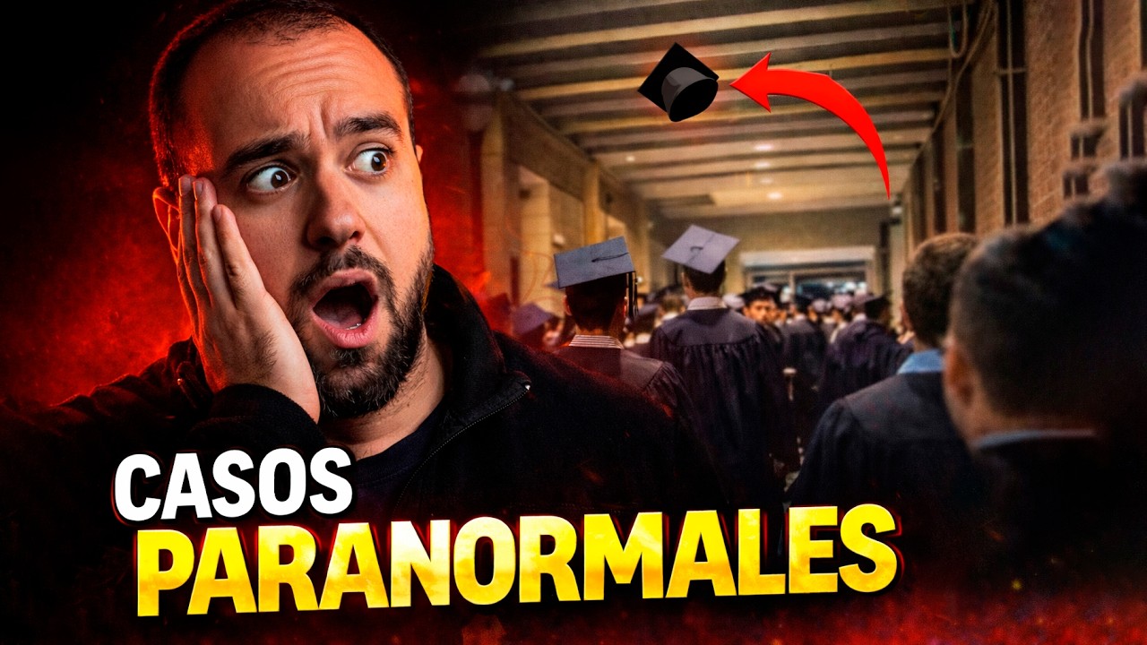 10 video de TERROR EXTREMO que no te dejaran DORMIR - Reacción