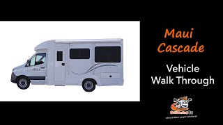 maui Cascade virtual tour