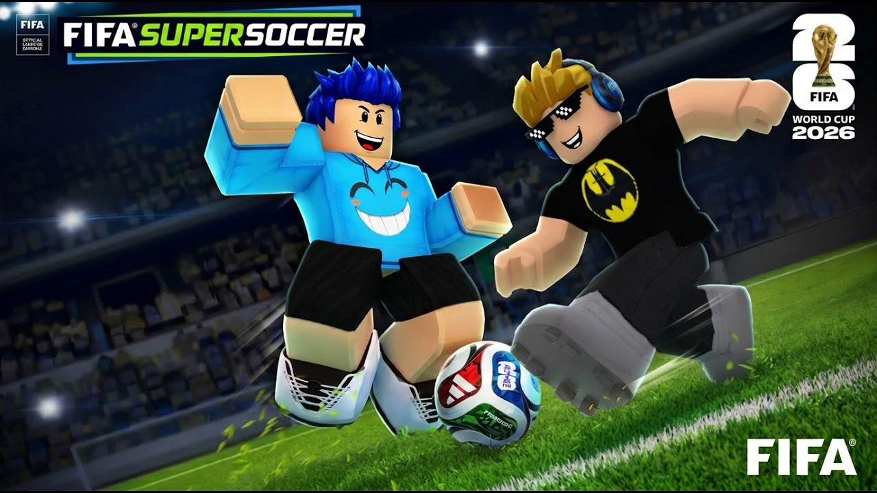 Abimle Futbolda Kimseye Acımadık! ⚽😱 Roblox