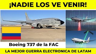 Los Demonios Del Aire En Colombia Los Aviones De Guerra Electrónica Más Letales De Latam