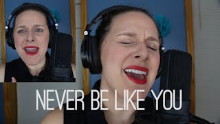 "Never Be Like You" - Flume feat. Kai (cover) screenshot 5