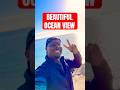 Beautiful Ocean View in Long Beach #fyp #ocean #cruise