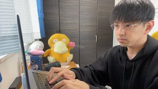 【とある男の朝自習室】~8:50まで一緒に勉強しようLIVE  ※次回は2/6(日)の朝8:00~です(もしかしたら出来なくなるかも…)