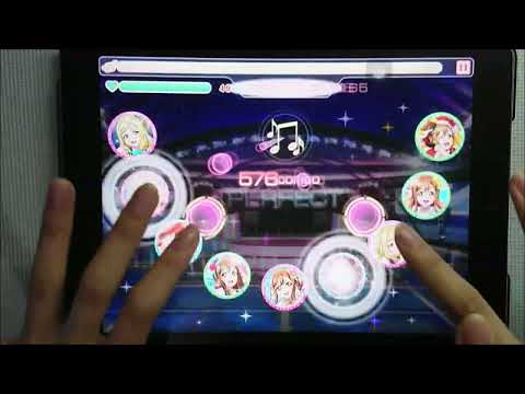 【スクフェス】Cutie Panther /MASTER FC (97.0%)