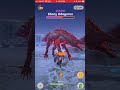 Ebony Odogaron 9★ vs Mizutsune S&S G10-4 Season 6 Solo 74s #mhnow #gaming #mhwilds #monsterhunter