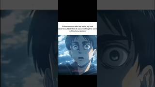 Masterpiece Anime 🗿🗿 | AOT edit #anime #animeedits #aotedits #aot #shorts #erenyeager #attackontitan