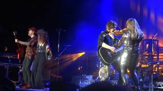 Per Gessle's ROXETTE - Milk and Toast and Honey - Köln, 23.10.2018
