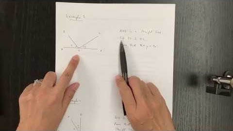 Form 2 Math Lesson 9 (Deductive Geometry)