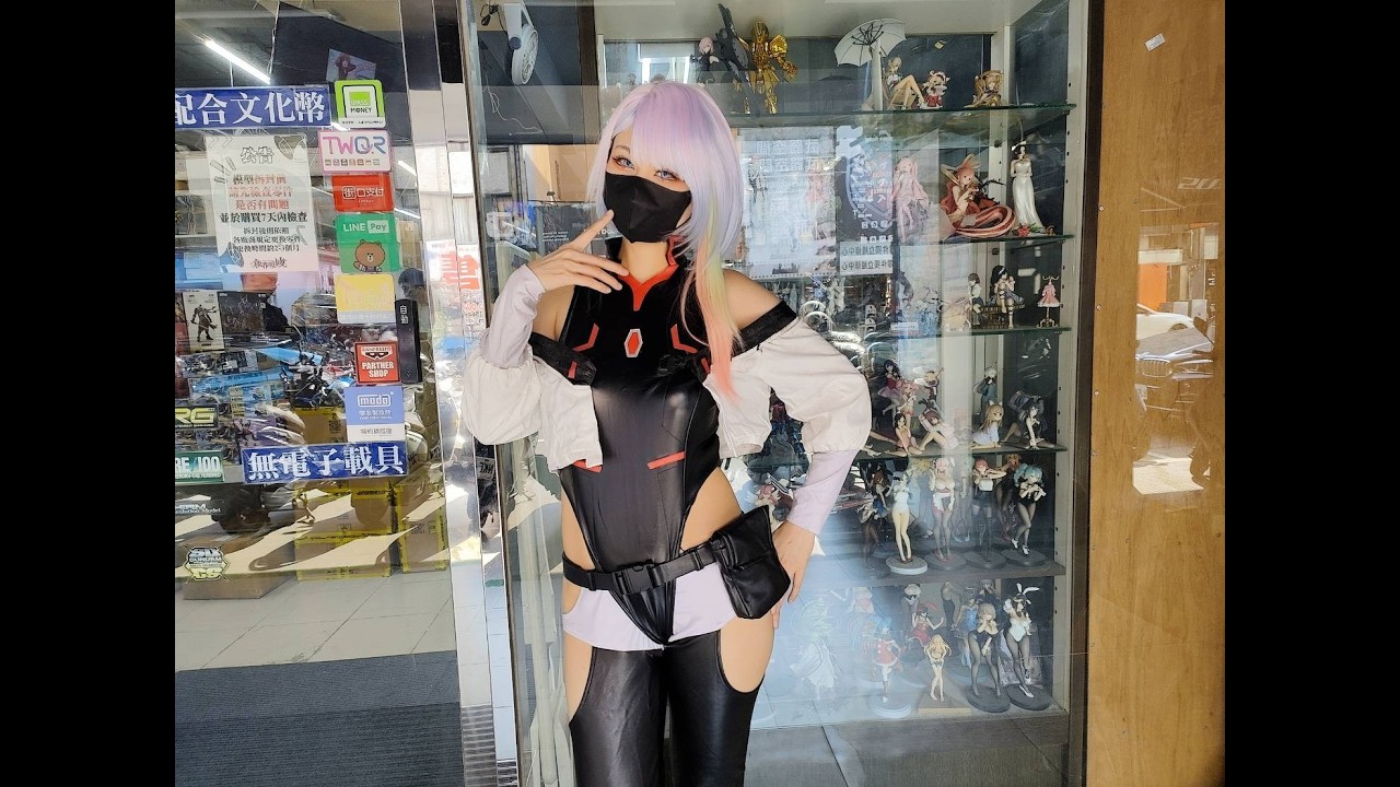 無限領域2026/03/21 店內宣傳影片