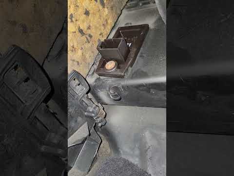 2012 Ford Transit Connect Blower Resistor Installed in under 14 Seconds #diy#automobile