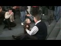 Deaf and paralyzed baby healed