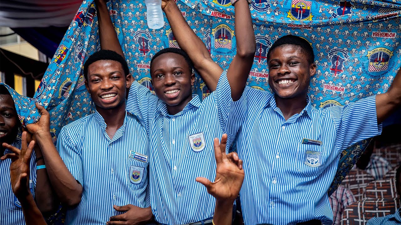 Yaa Asantewaa SHS vs Osei Tutu SHS - Luv FM High School Debate '22 Quarterfinal