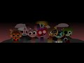''Why won't you run''Sprunki phase 2.5 definitive deluxe mix music