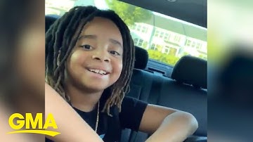 This 8-year-old’s financial knowledge is mind blowing l GMA Digital