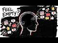 Why You Feel Empty After Scrolling