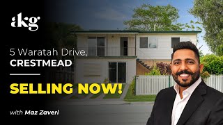 5 Waratah Drive, Crestmead | Selling Now with Maz Zaveri