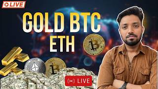 XAU/USD Live: Finding High-Probability Setups in Gold #XAUUSD #GoldTrading #ForexLive #PriceAction