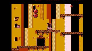 Aladdin Game Sample 1/2 - NES/FC screenshot 1