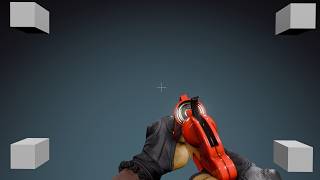 Emergency Flare Gun — Custom FPS Viewmodel Animations Showcase