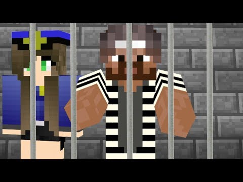 Видео: ПОБЕГ ИЗ ТЮРЬМЫ в MINECRAFT Нас поймала ПОЛИЦИЯ убегаем от Полиции! Майнкрафт ПОБЕГ ИЗ ТЮРЬМЫ