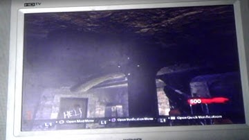 World at war zombies infectable mod menu (part1)