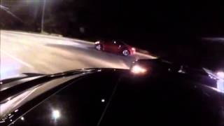 Honda Civic si vs Scion tC vs nissan 350z