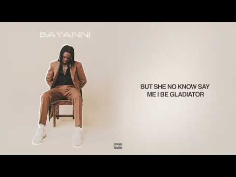 Bayani Ta Ta Ta Lyric Audio