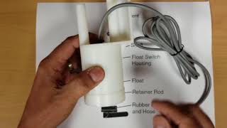 Hoshizaki Ice Thickness Adjustment - Float Switch Wealth