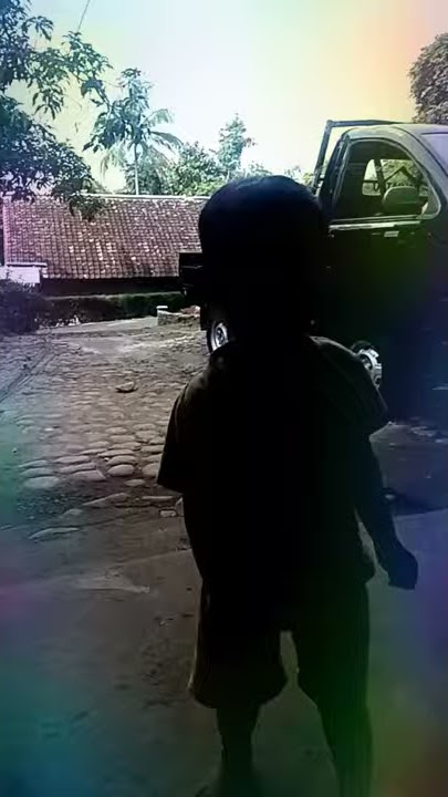 Story wa ora duwe duwit,di syukuri,tetep di jogeti..