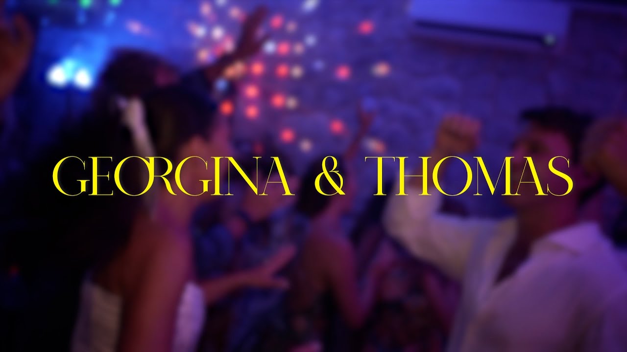 Georgina & Thomas | MALLORCA WEDDING (Son Marroig)