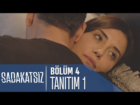 Sadakatsiz 4. Bölüm Tanıtımı