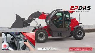 Telehandler Operating Guide