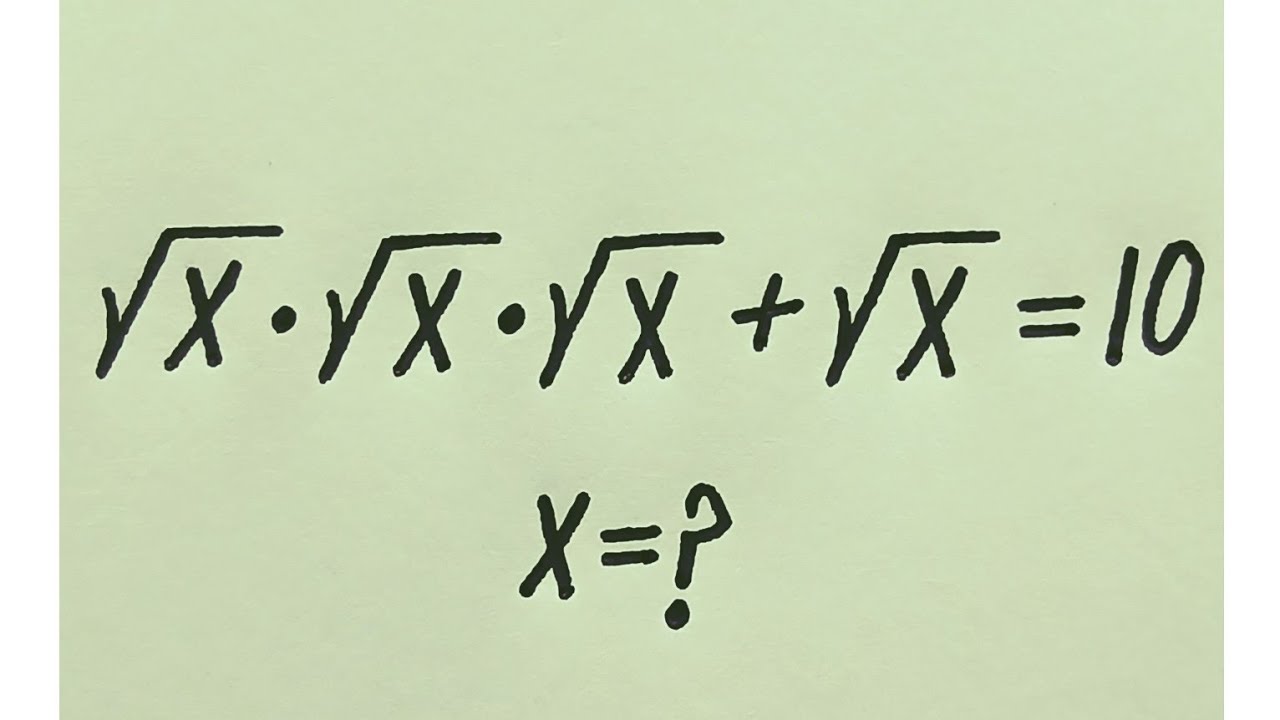 Germany | Can you solve this??? | National  Olympiad Mathematics 