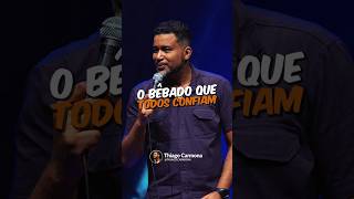 Todo mundo já viu um bêbado assim! #standupcomedy #comedia #comédiastandup #humor