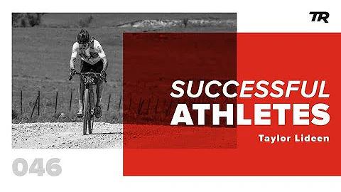 Unbound XL Winner Taylor Lideen – Successful Athletes Podcast 46