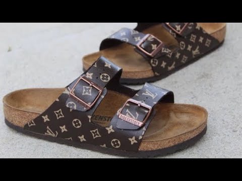 gucci birkenstock sandals