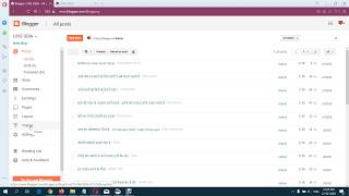 Add AMP Code in Blogger Blogspot Website and Make Faster Then Standard Version | Part - 2