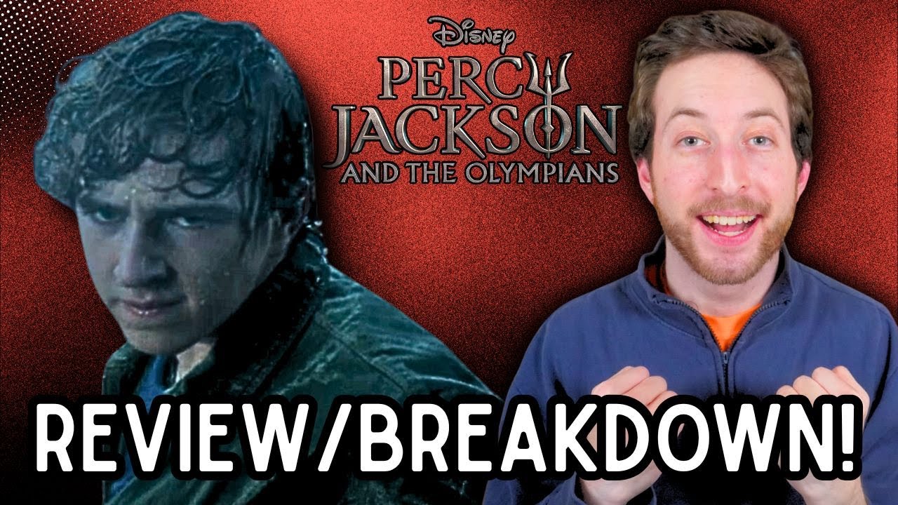 Percy Jackson - Season 2 Episode 4 | Full Review/Breakdown! (ENDING EXPLAINED)