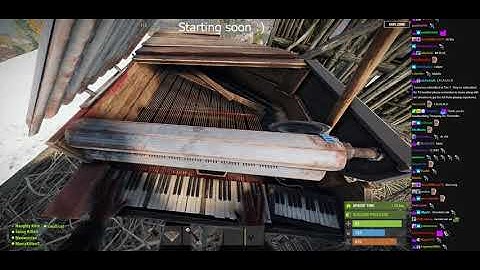 Rust RP Server Part 4 - (sodapoppin) - Jan 9, 2021