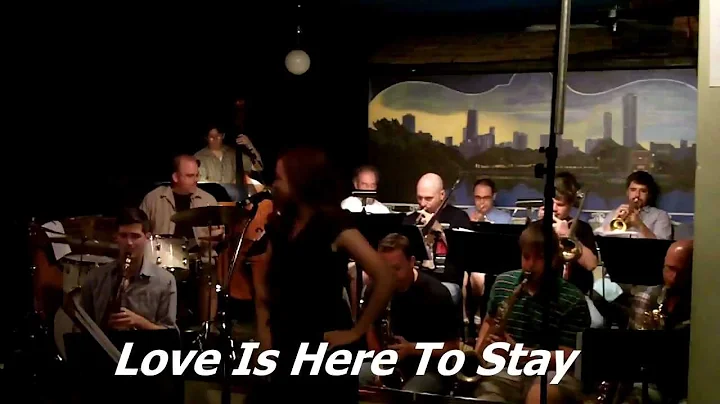 Love Is Here To Stay * Big Band Boom! featuring Ni...