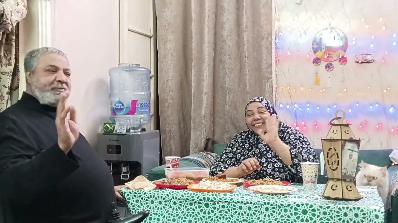 احلى هديه من الدكتوره ام احمد ما اتحرمش منك يا رب 🤲