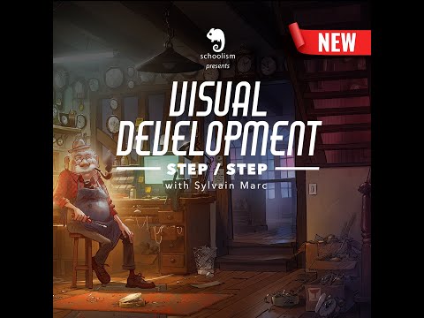 Trailer: Visual Development