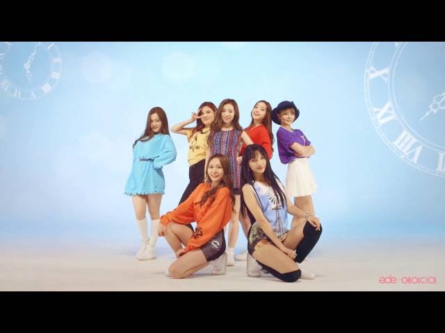 [A.De 에이디이] "Good Time" official M/V