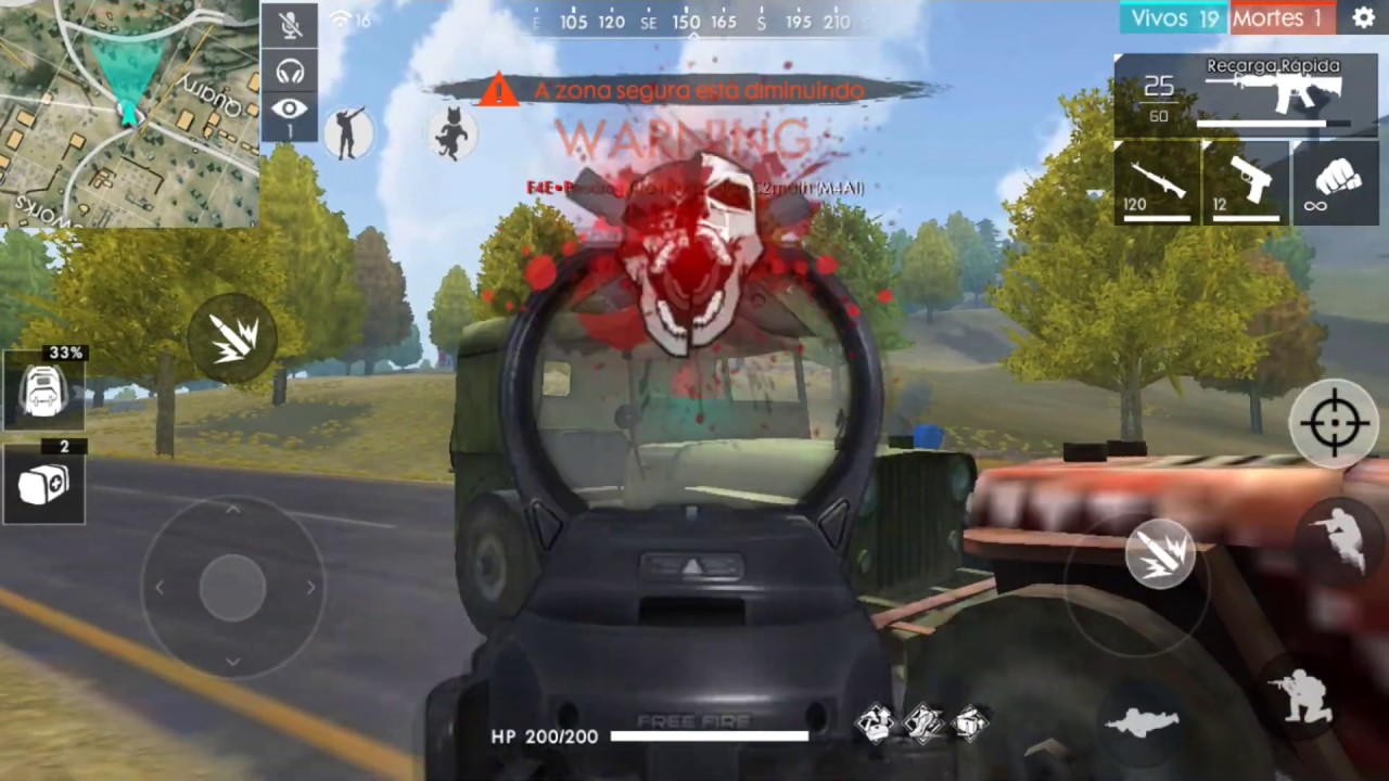 FREE FIRE🔥   Frag Movie  🔥    By : Prodigy