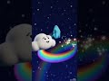 Title: “छोटा बादल और खोया हुआ तारा” ✨☁️ #cartoonshorts #cartoon #ai #shorts #ai