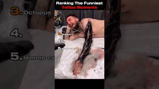 Ranking The funniest tattoo moments 👻