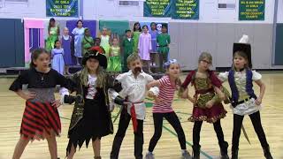 SPS 2018 Third Grade Presents Peter Pan